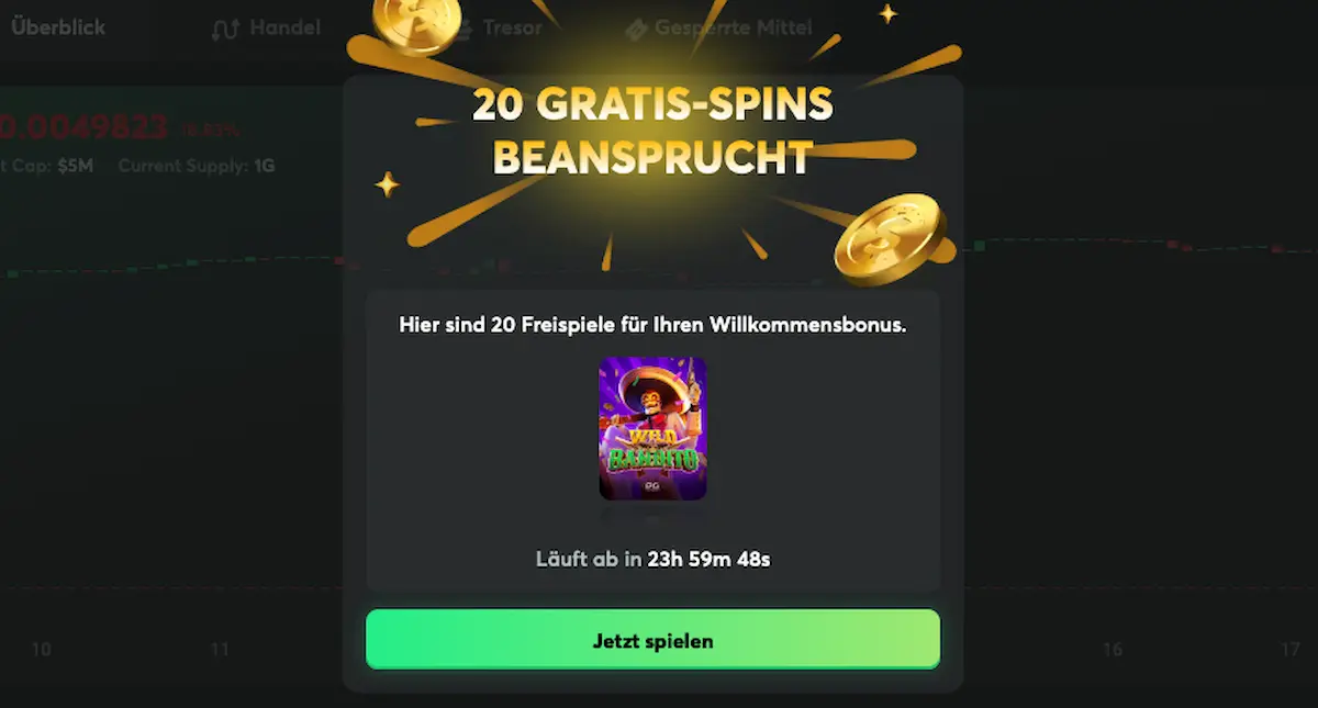 BC Game Free Spins No Deposit Bonus