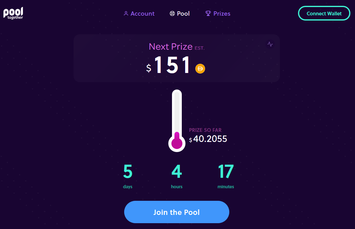 Pooltogether.com