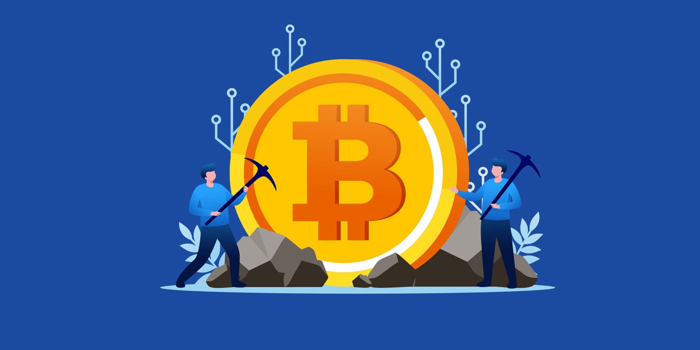 BTC mining