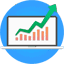 Bitcoin Trading Icon