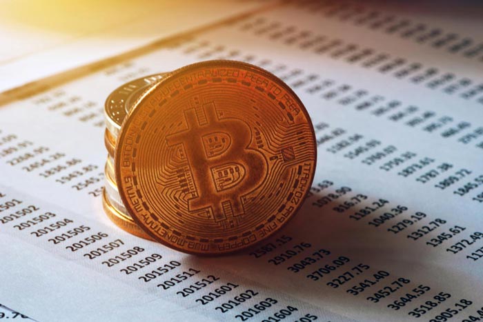 Bitcoin Transaktion