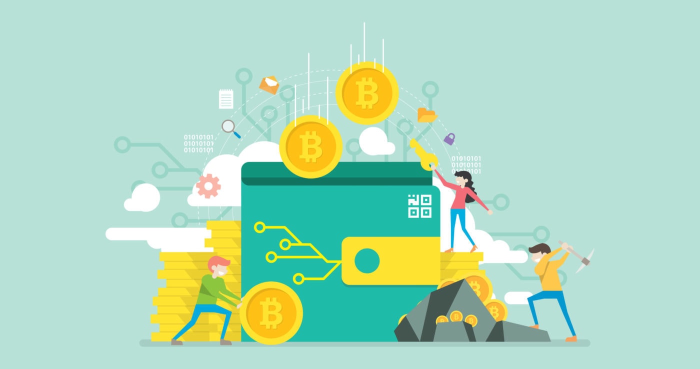 Security Token Wallet
