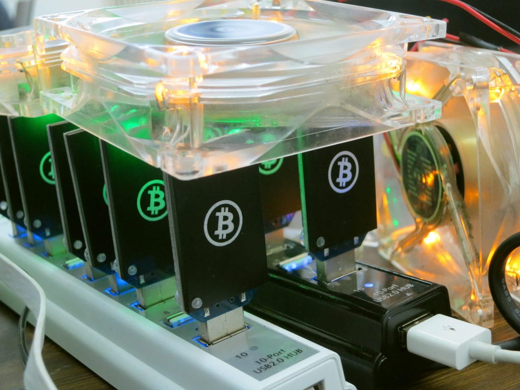 Bitcoin ASIC-Miner