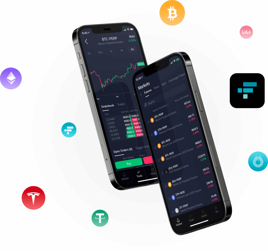 FTX App