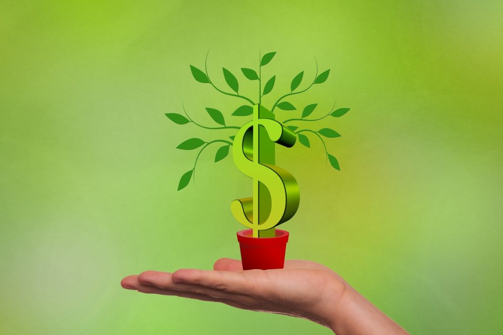 Frühes Investieren in Play-To-Earn-Spiele kann sich lohnen.