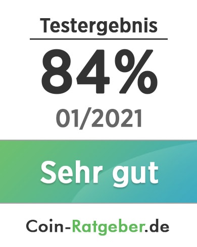 Bitwala Testsiegel