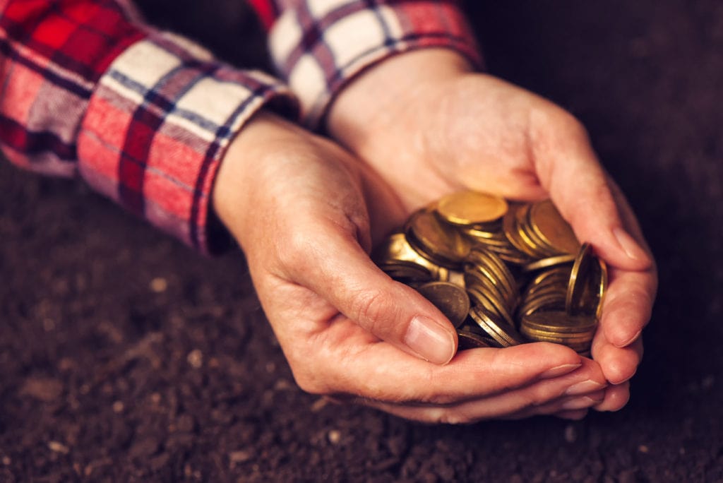 staking rewards