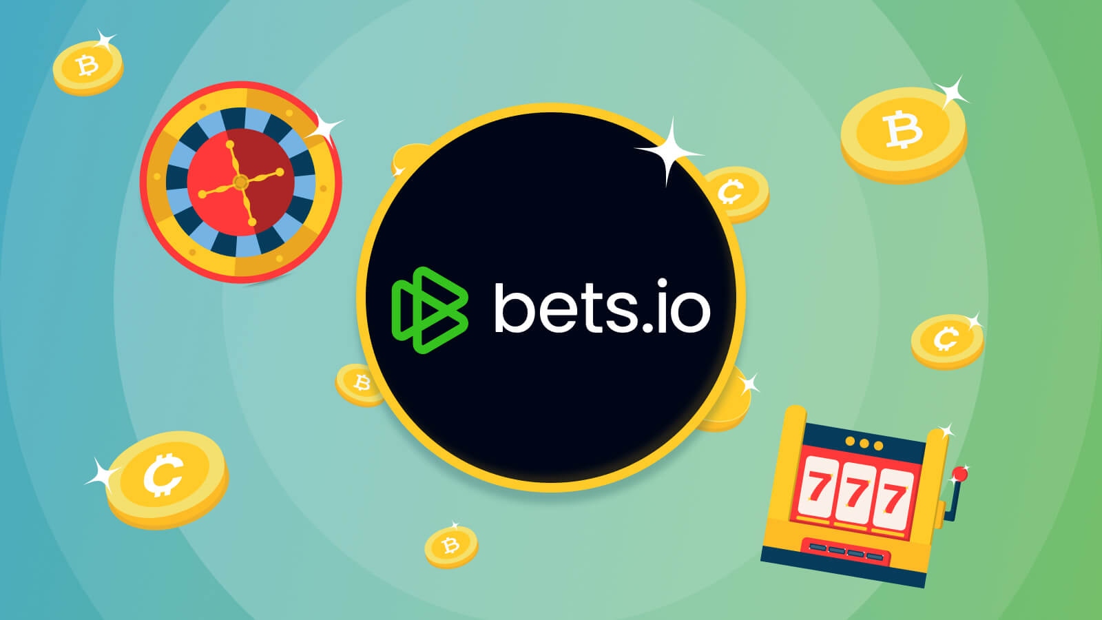 bets.io Casino Featured image