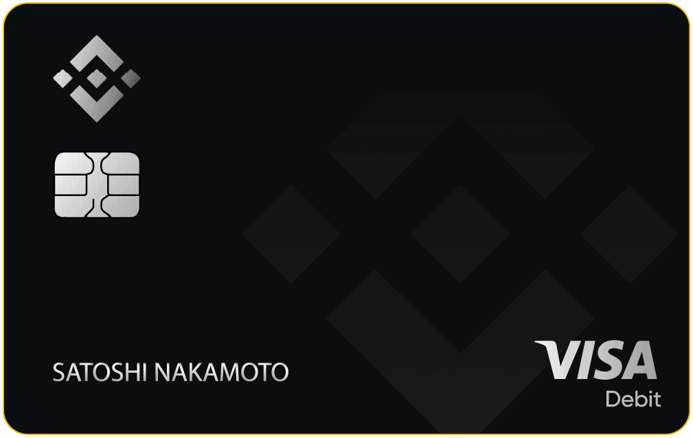 Binance Card