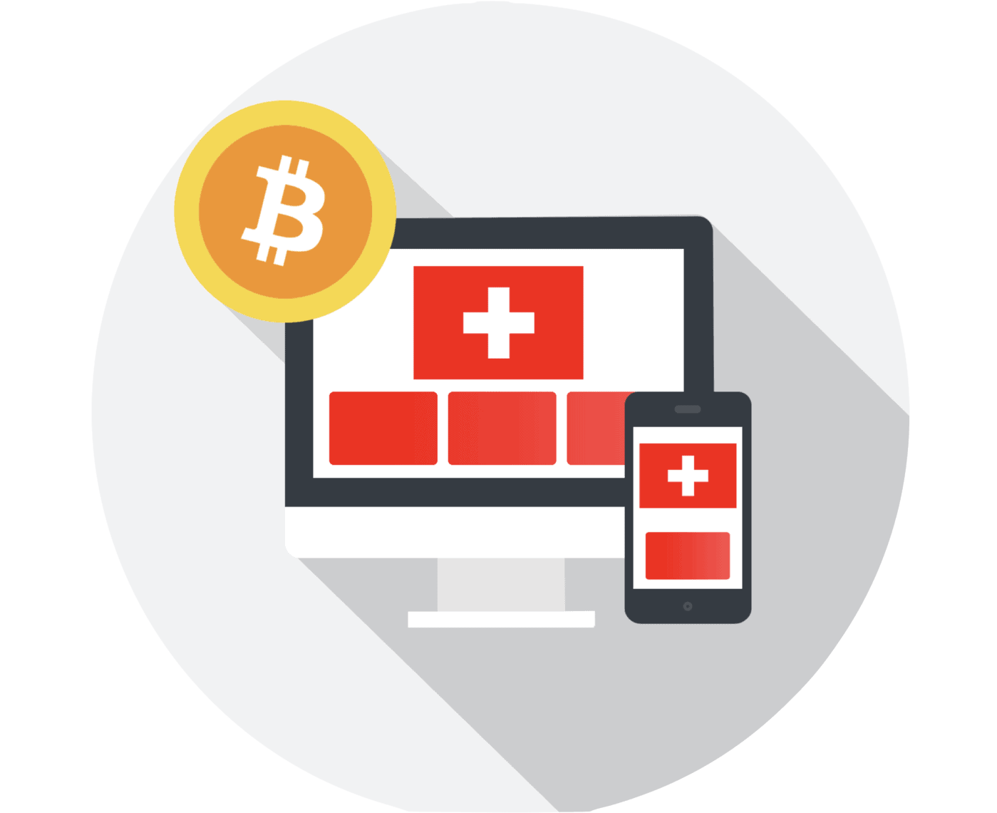 Bitcoins kaufen Schweiz
