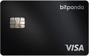 Bitpanda Kreditkarte