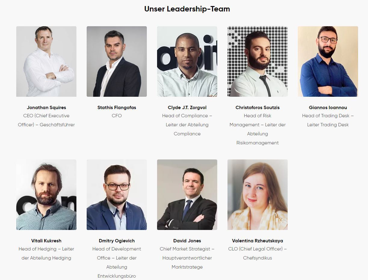Leadership-Team