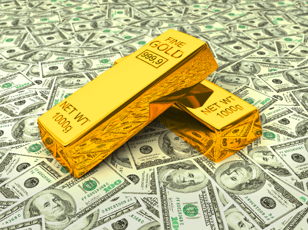 gold