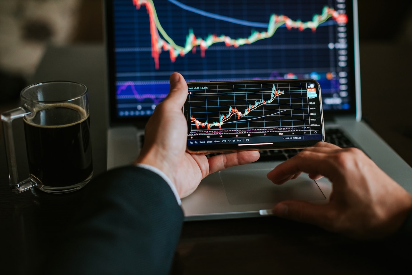 Riot Blockchain investieren