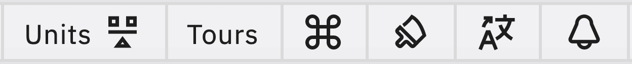 Symbole auf kraken