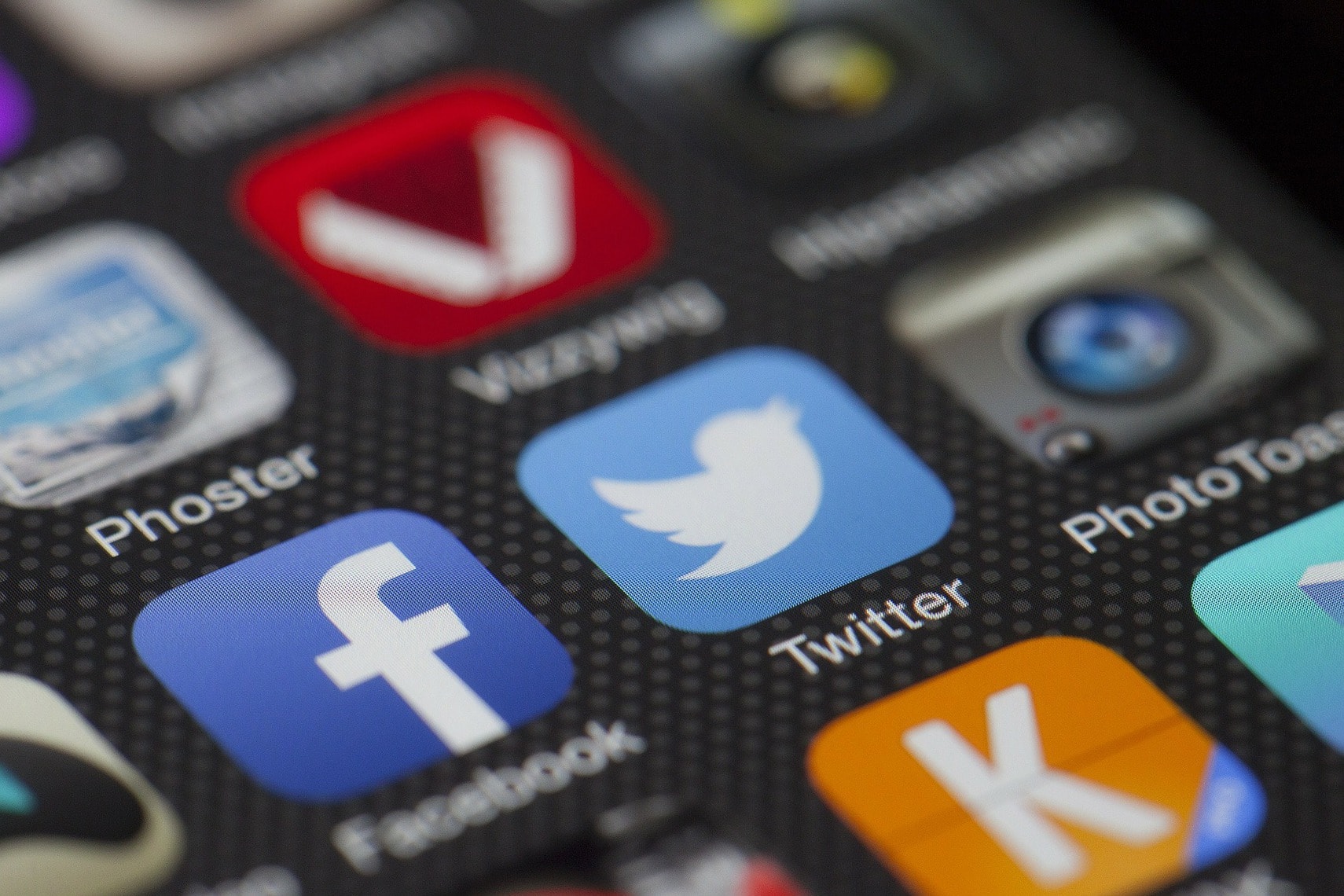 Krypto Twitter in Deutschland und international.
