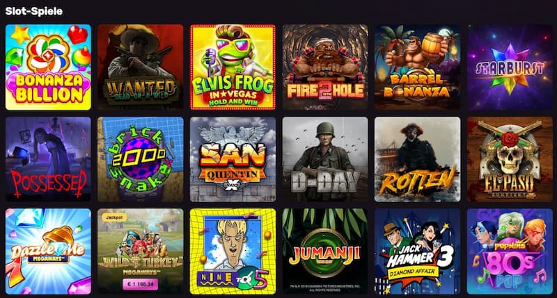 playbet spiele