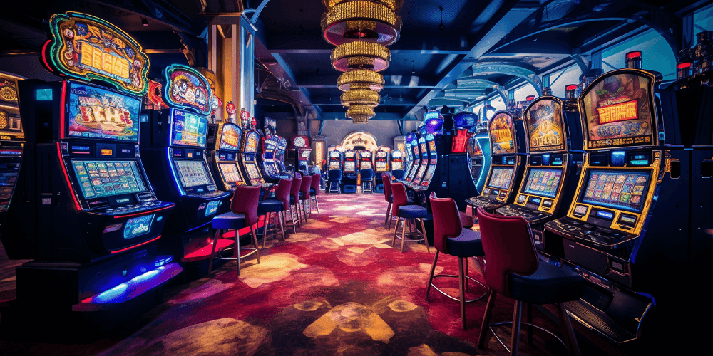 bitcoin slots
