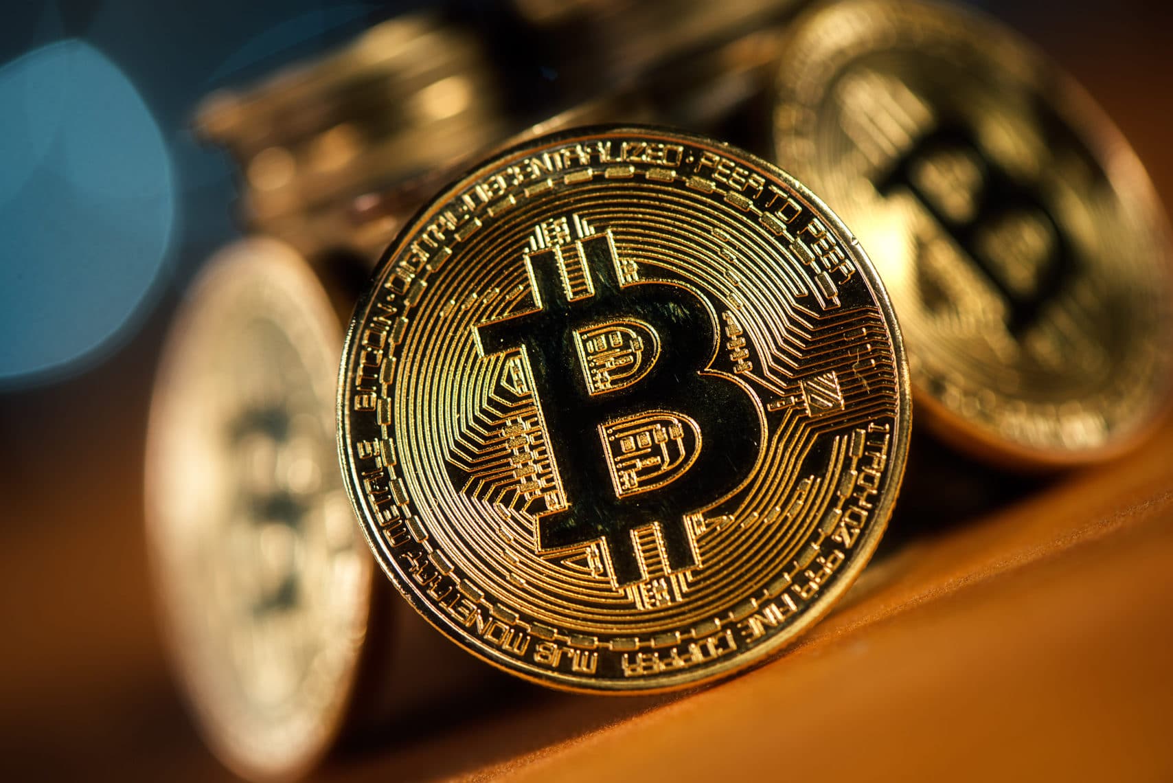 Bitcoin 100 Tsd. US-Dollar