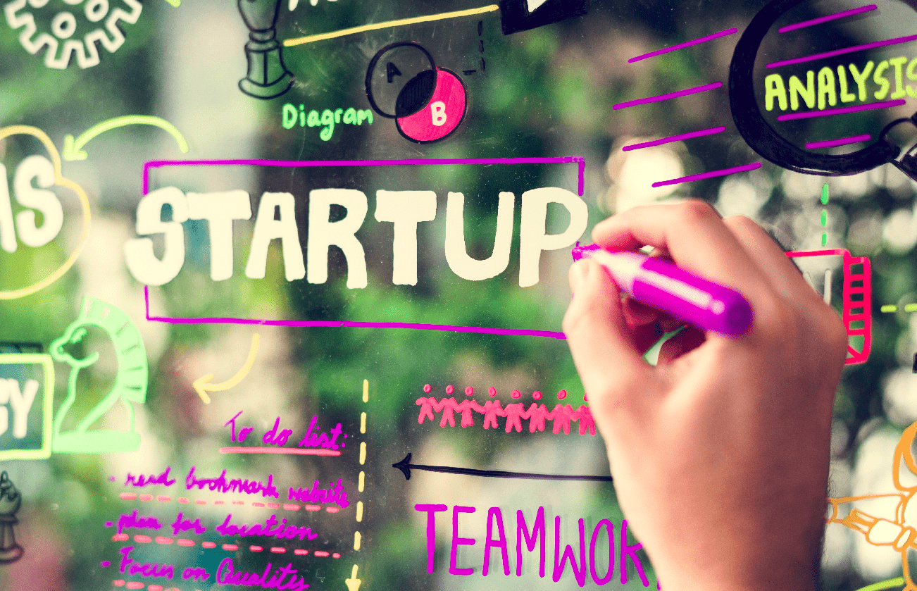 startup