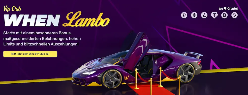 winz.io vip casino